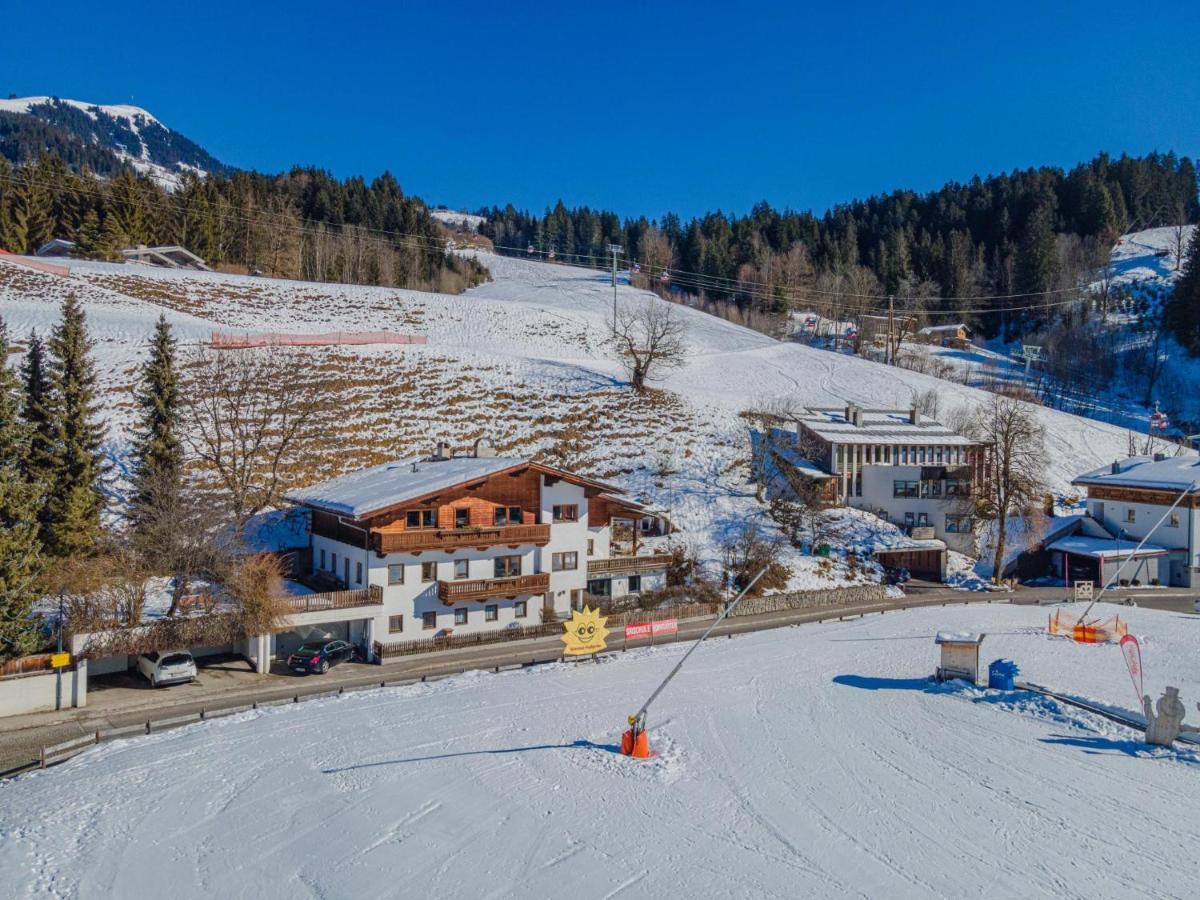 Apartment Am Lift Top 1 Hopfgarten im Brixental Eksteriør billede